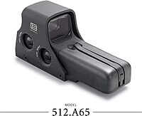 EOTech 512 68 MOA RING/MOA DOT