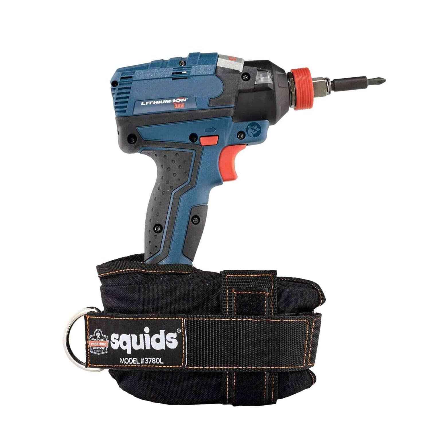 Ergodyne Squids 3780 Power Tool Trap