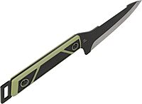 SOG Terragrip Camp Knife/HQ Edition/6.7" Blade/Trap Blister
