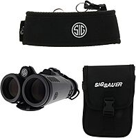 SIG SAUER ZULU7 HDX Rugged Hunting Binoculars
