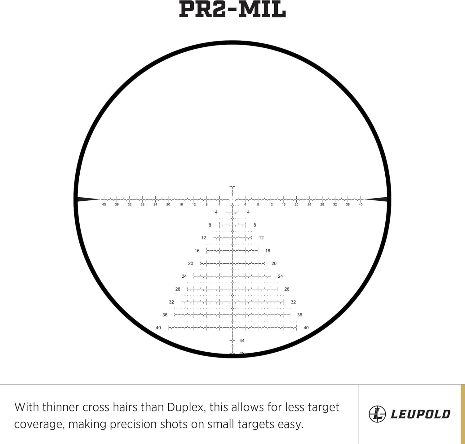 LEUPOLD Mark 5HD FFP Side Focus Riflescope