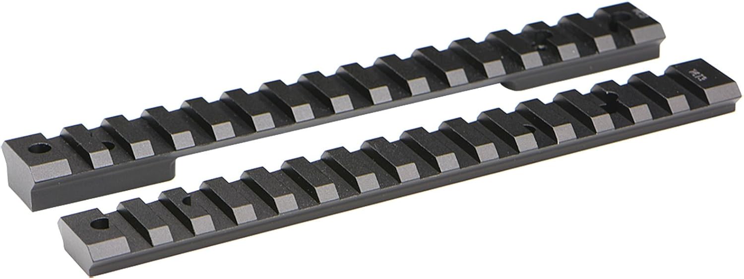 Winchester 70 LA Mountain Tech Tactical Rail, 20MOA