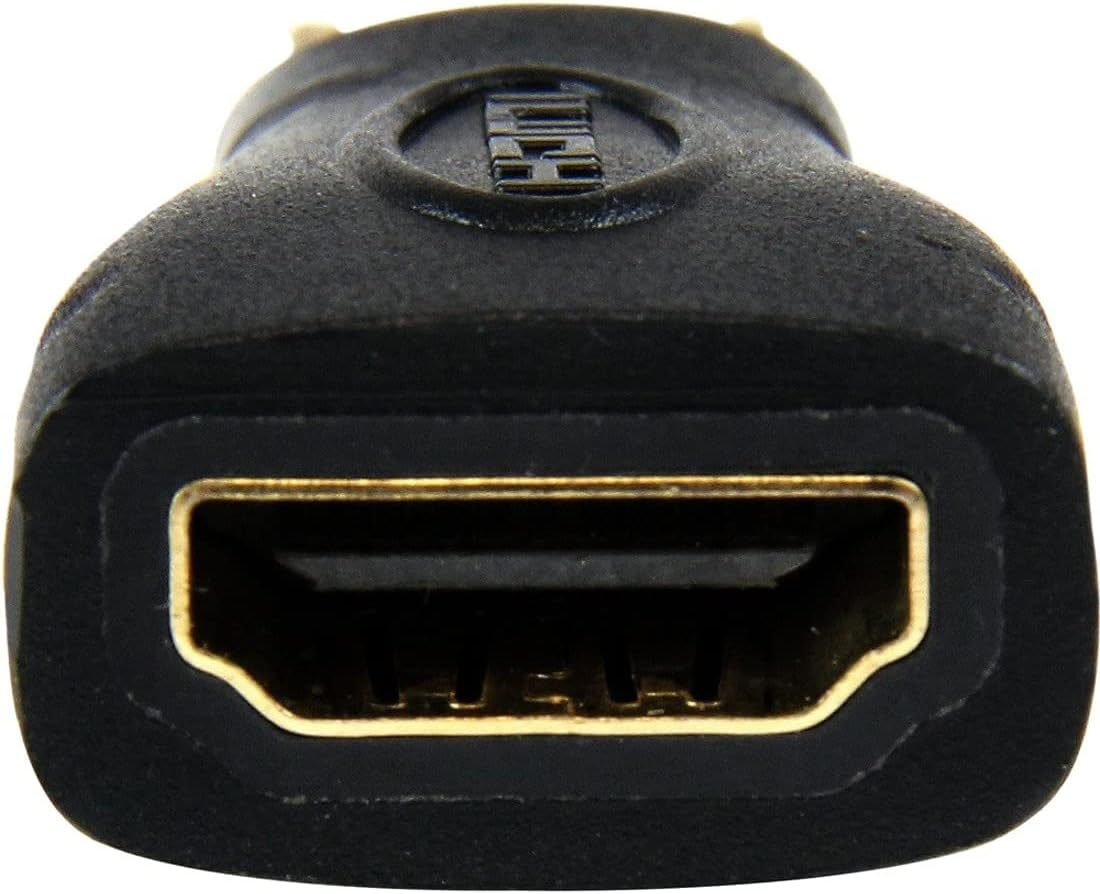 StarTech.com High-Speed Mini and Micro HDMI to HDMI Adapter