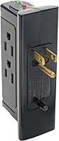 TRIPP LITE Direct Plug-In Surge Protector Power Strip