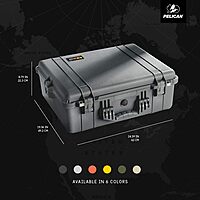 PELICAN 5050R Rechargeable Flashlight