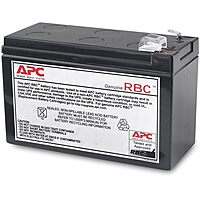 UPS Replacement Battery, APCRBC110, for UPS Models BE550G, BE550MC, and select other RBCs