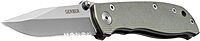 Gerber Gear Air Ranger Knife, Serrated Edge, Grey [45860] Serrated Edge-Grey