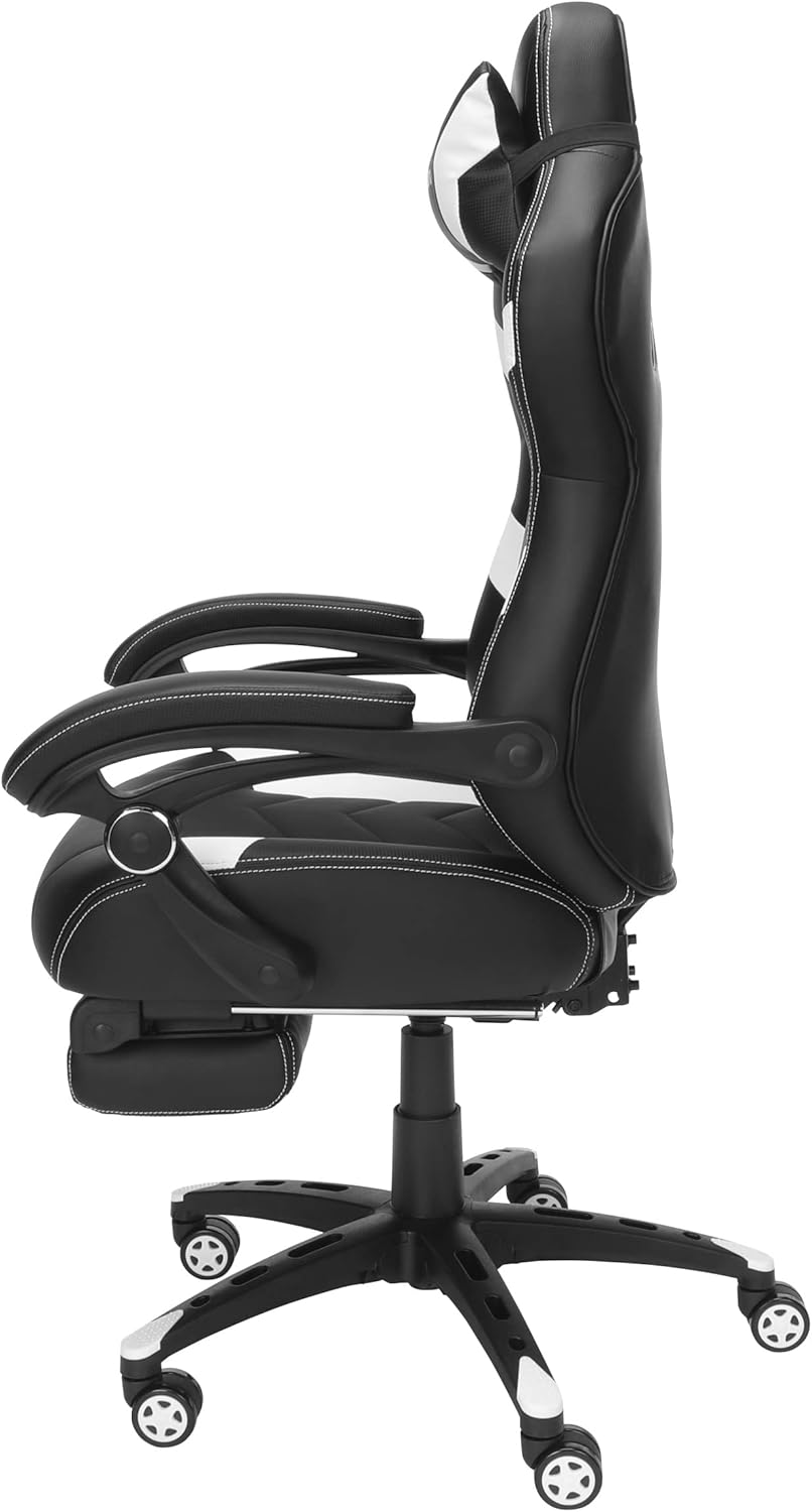 RESPAWN 110 Pro Ergonomic Gaming Chair with Footrest