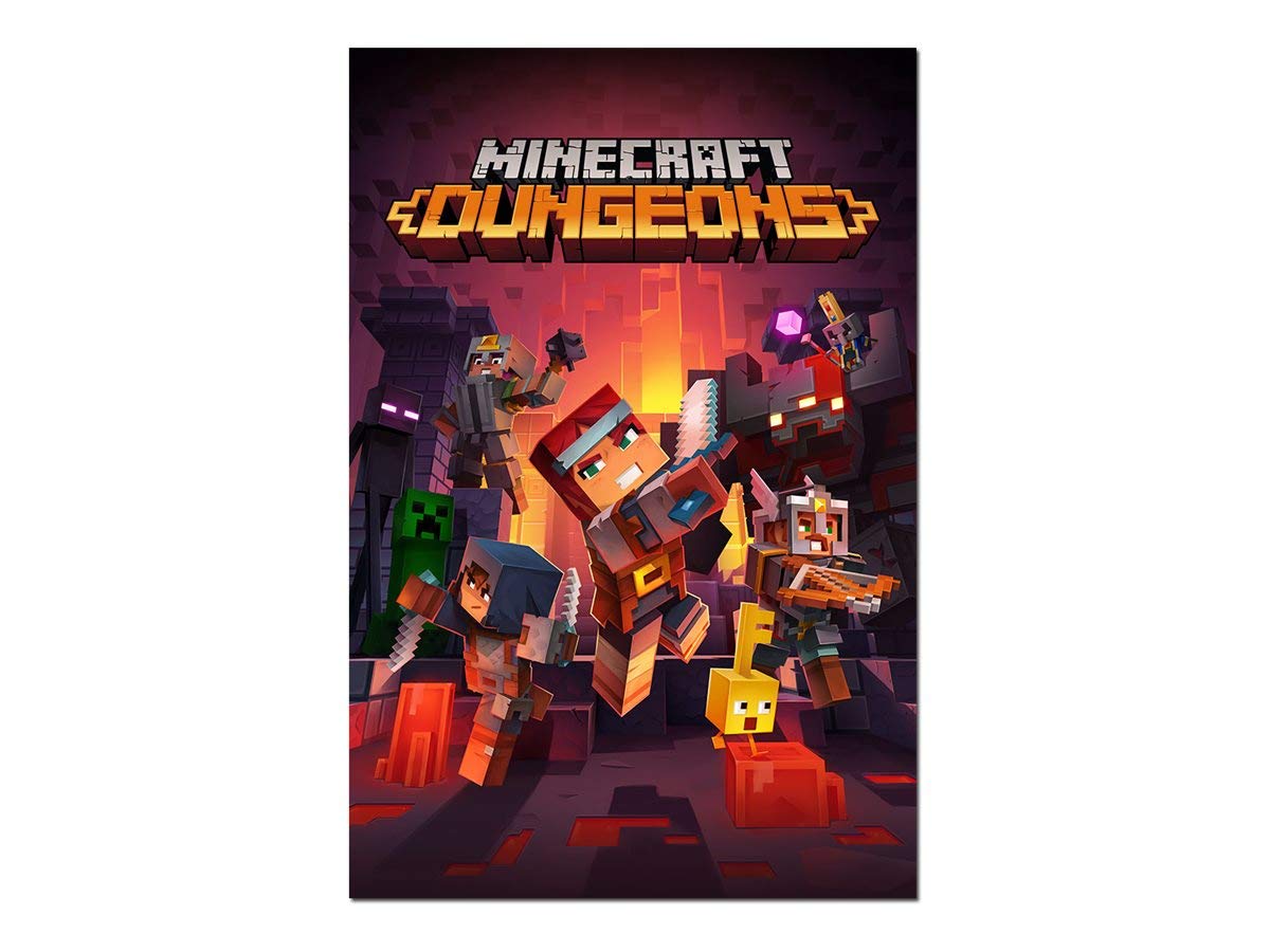 Minecraft Dungeons (PC) - Microsoft (Win10)