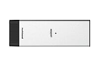 Luxor EdgePower Desktop Charging Station System, Medium Use Bundle, Black/Silver, KBEP-6B3C3