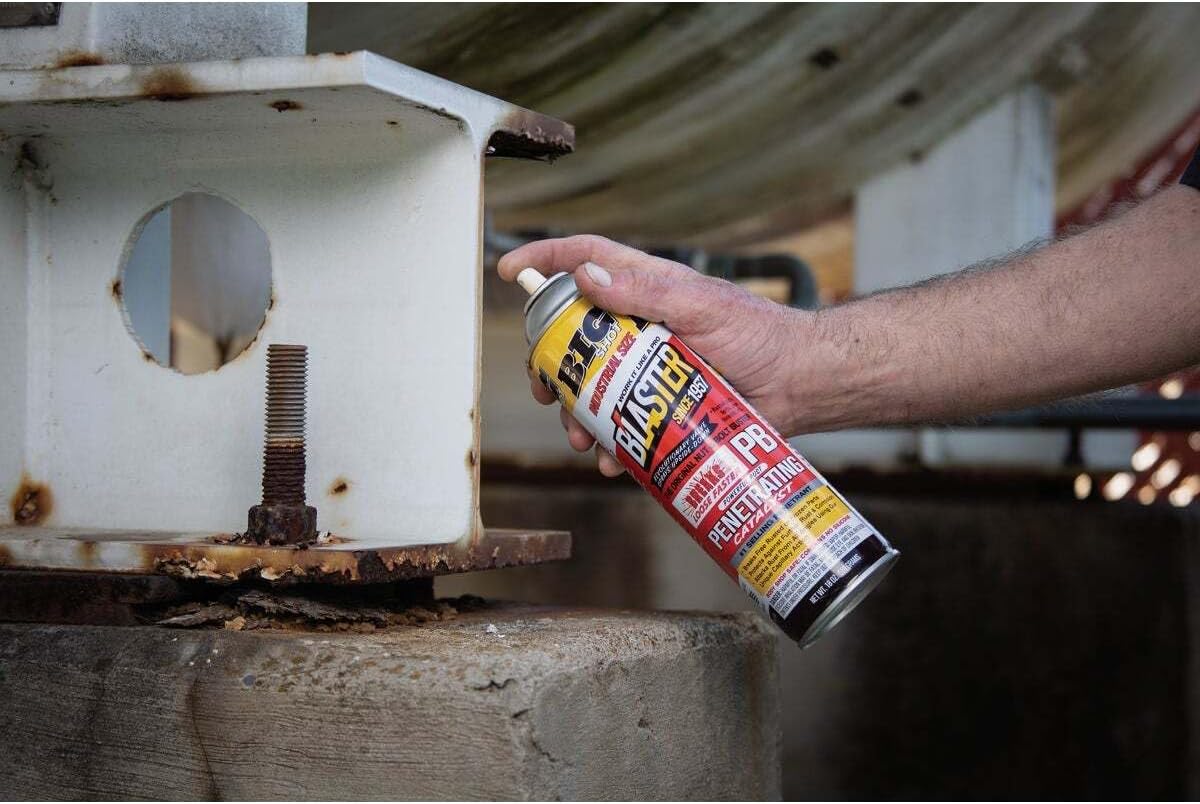 Blaster Aerosol Penetrating Oil 18 oz. One Size