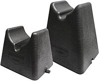 Birchwood Casey Nest Rest 2-Piece Adjustable Durable Portable Non-Slip Shooting Rest