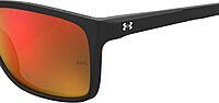 UNDER ARMOUR UA Hustle Rectangular Sunglasses