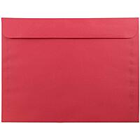 JAM Paper 9 x 12 Booklet Envelopes with Gummed Seal