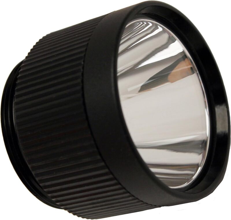 Streamlight 757047 Stinger LED Lens Assembly Black Replace ead Assembly