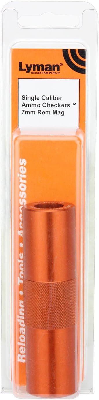 Lyman Single Caliber Ammo Checker Gauge