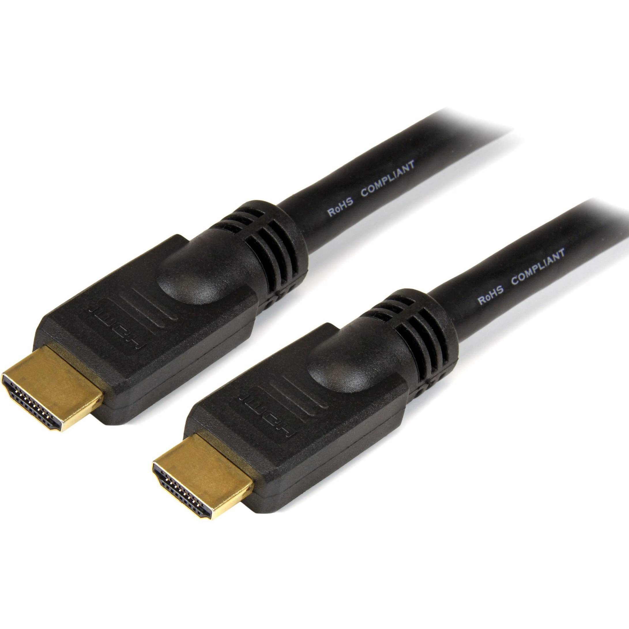 StarTech.com High Speed HDMI Cable (HDMI 1.4) with Ethernet - M/M