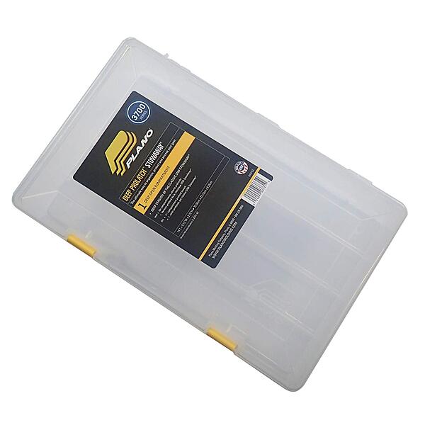 PLANO ProLatch StowAway Tackle & Storage Boxes