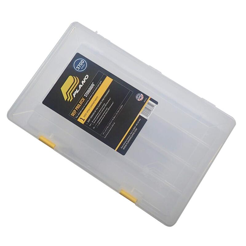 PLANO ProLatch StowAway Tackle & Storage Boxes