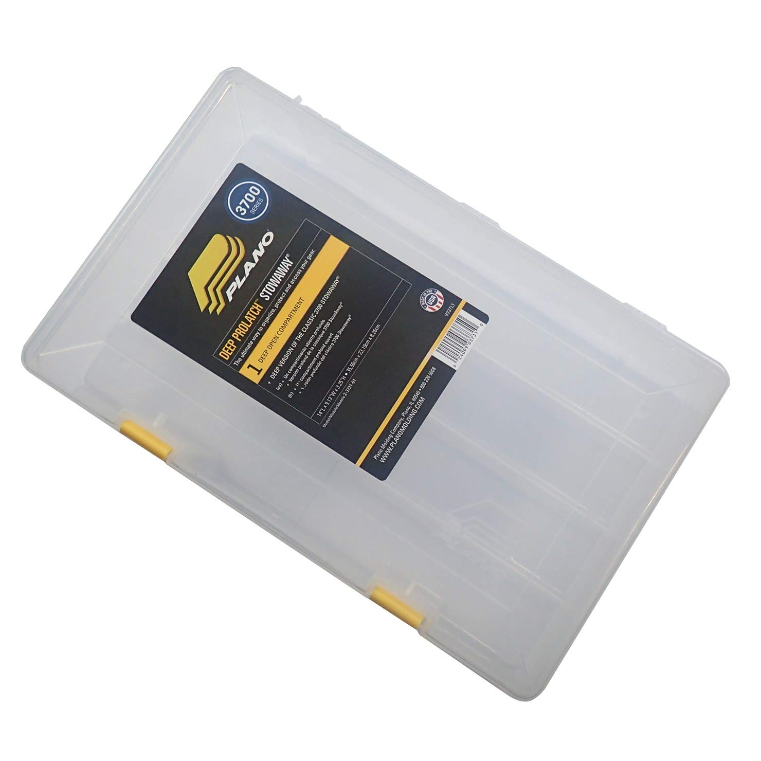 PLANO ProLatch StowAway Tackle & Storage Boxes