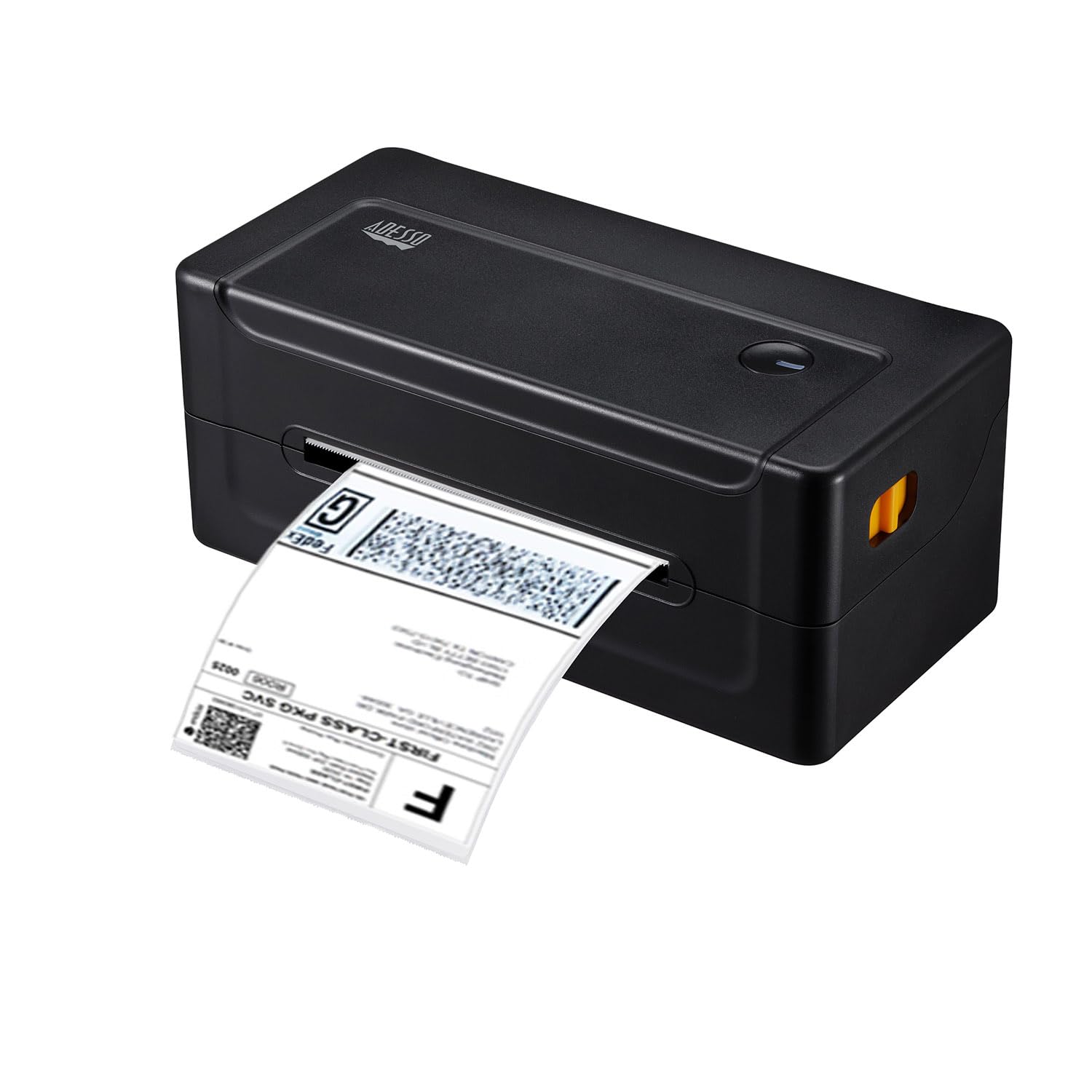 NuPrint 400 USB Thermal Label Printer – 4" (101mm) Thermal Paper, Label Printing, 1D & 2D Barcode Printing