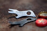 Gerber Blades Shard Keychain Tool, Clam Package