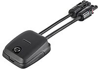 Scanstrut DS-HD6-BLK Horizontal Double Cable Seal – Black