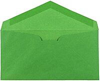 JAM PAPER Booklet Invitation Envelopes (Recycled)