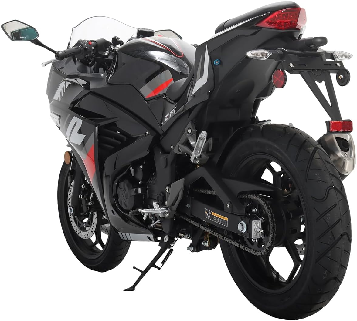 X-PRO Adventure 250 - Motocicleta electrónica de inyección de combustible X-PRO Adventure 250 - Motocicleta electrónica de inyección de combustible