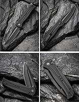 CIVIVI Incindie Folding Pocket Knife