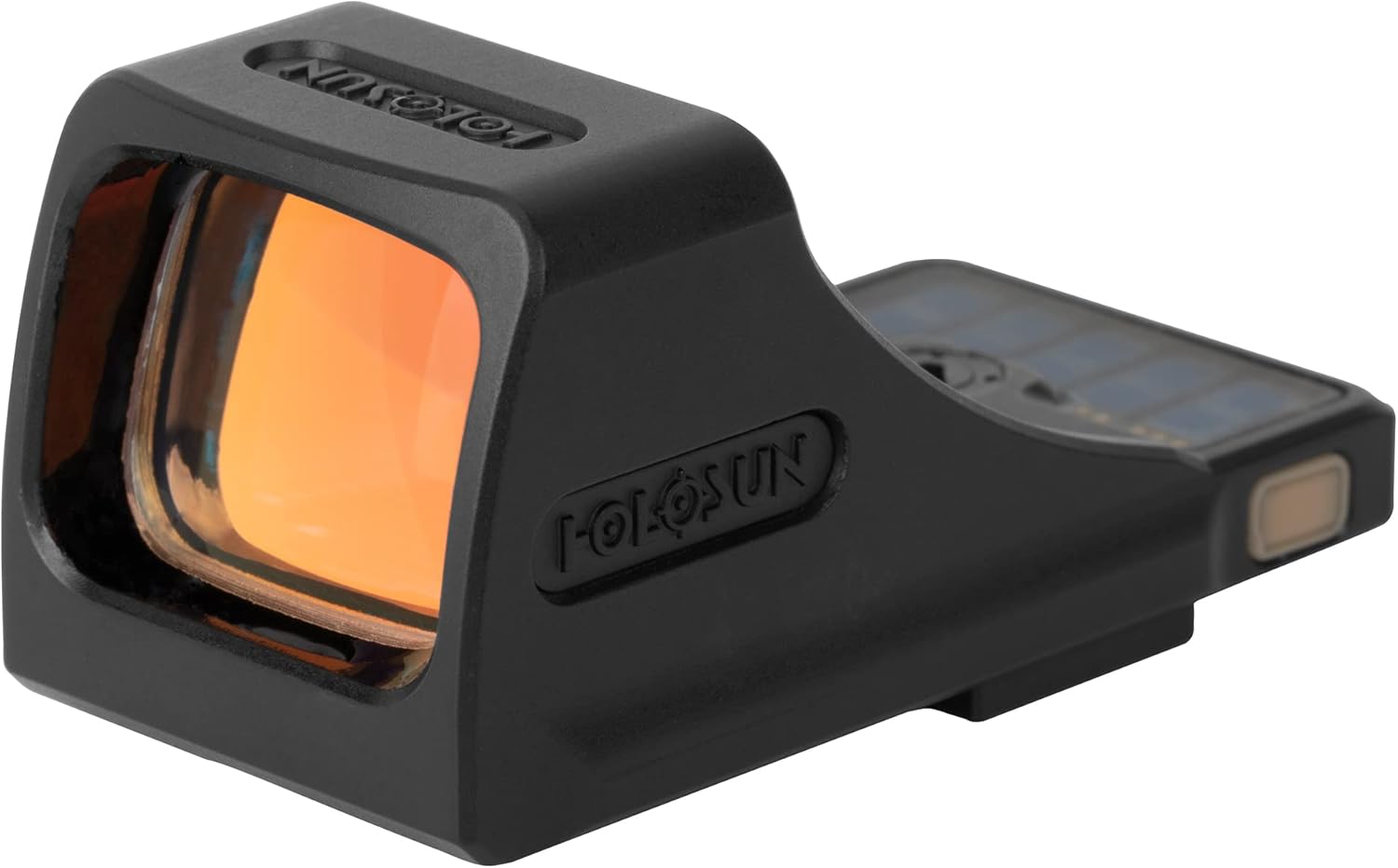 HOLOSUN SCS VP9 Green 2 MOA Dot & 32 MOA Circle Parallax-Free Pistol Sight Compatible with H&K VP9 Optics Ready Handguns