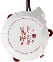 Attwood Tsunami MK2 Manual Bilge Pump