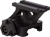 Trijicon AC32071 Miniature Rifle Optic (Mro) Mount, 1/3 Co-Witness Quick Release, Black
