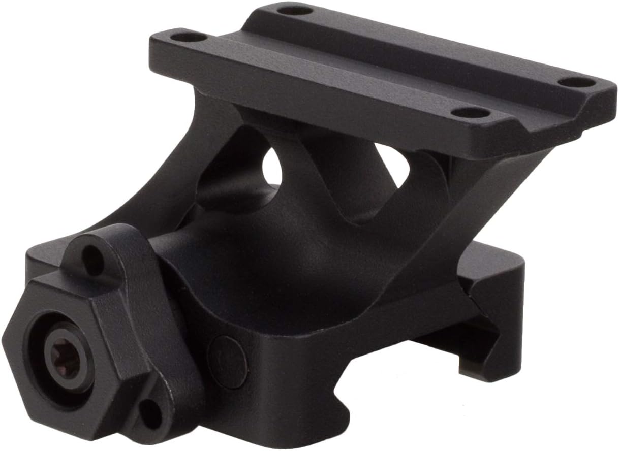 Trijicon AC32071 Miniature Rifle Optic (Mro) Mount, 1/3 Co-Witness Quick Release, Black