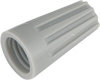 Gardner Bender WireGard Screw-On Wire Connectors, 100 Pack