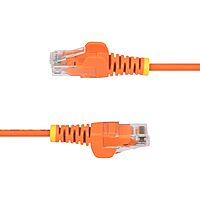 StarTech.com Slim CAT6 Patch Cable - Snagless RJ45 LSZH 28AWG