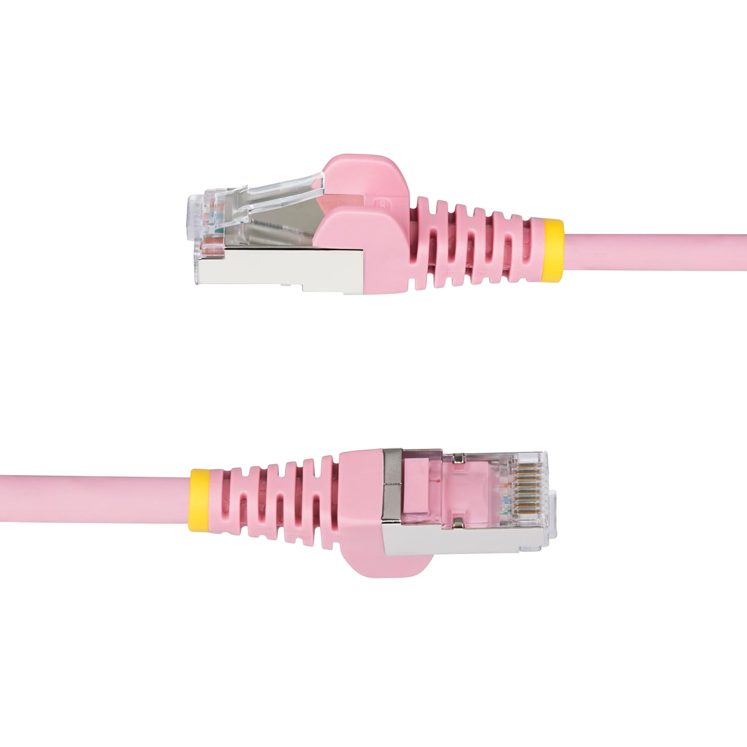 StarTech.com CAT6a Ethernet Cable - Low Smoke Zero Halogen (LSZH) S/FTP Snagless RJ45 10GbE 500MHz 100W PoE