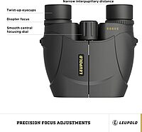 Leupold BX-1 Rogue Binoculars
