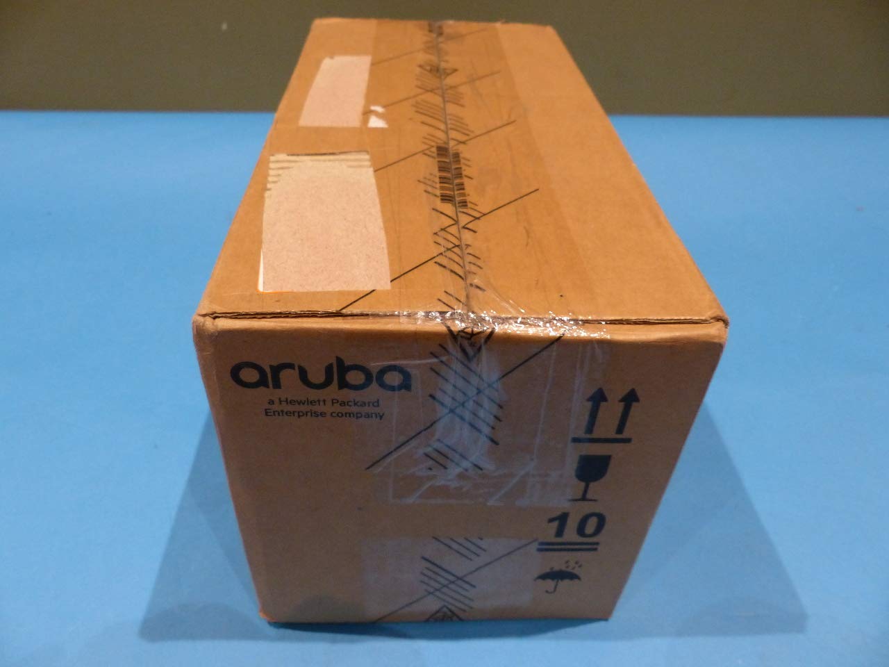HPE Aruba X372 - Power supply - hot-plug/redundant (plug-in module) - AC 100-240 V - 680 Watt - United States - - JL086AABA