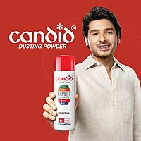 Candid Dusting Powder 120g