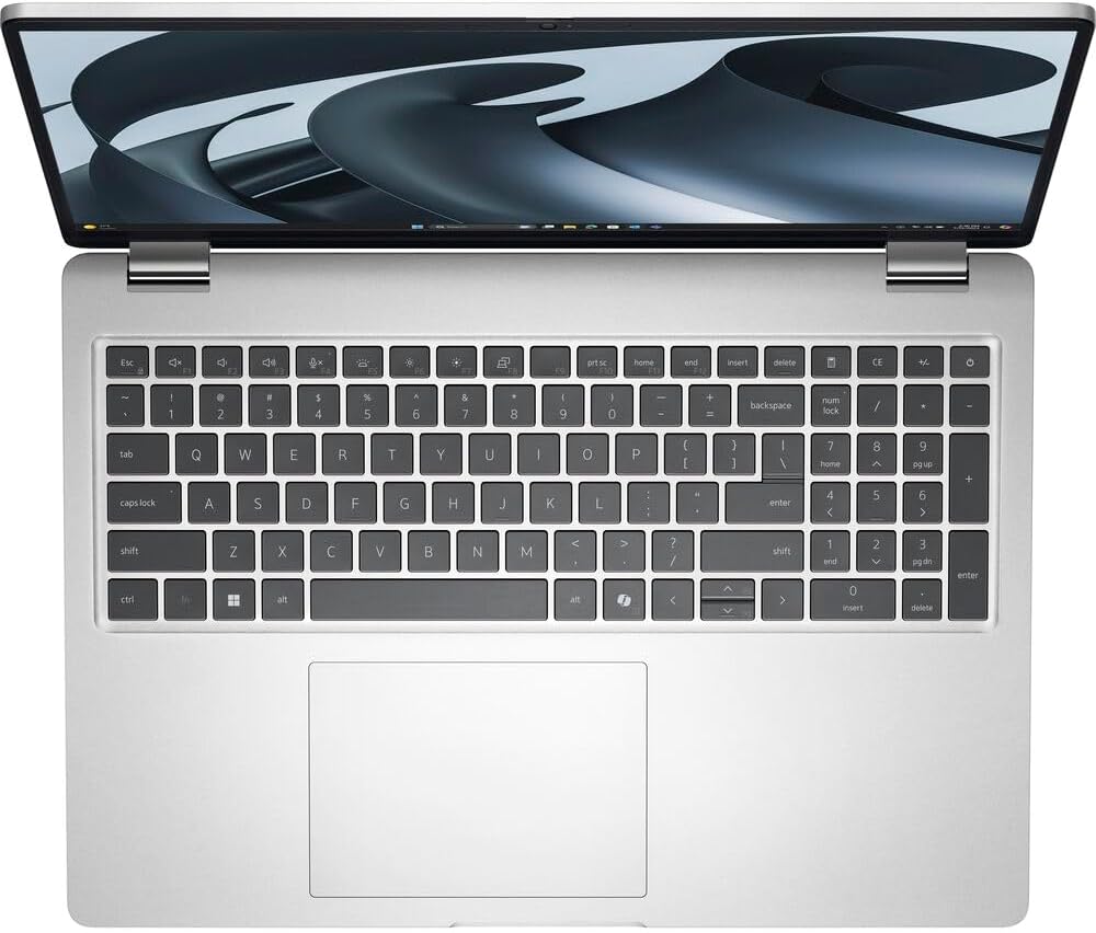 Dell Pro 16 Plus PB16255 16" Laptop, AMD Ryzen 5 PRO 230, 16 GB LPDDR5, 512 GB SSD, AMD Radeon 760M Graphics, Windows 11 Pro