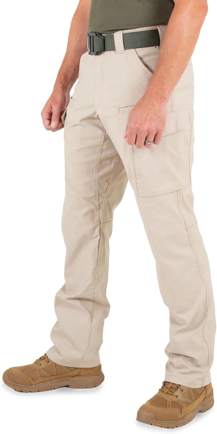 First Tactical V2 Men’s Tactical Pant with Micro Ripstop