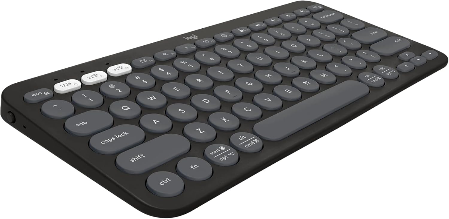 LOGITECH Pebble 2 Wireless Keyboards and Combos