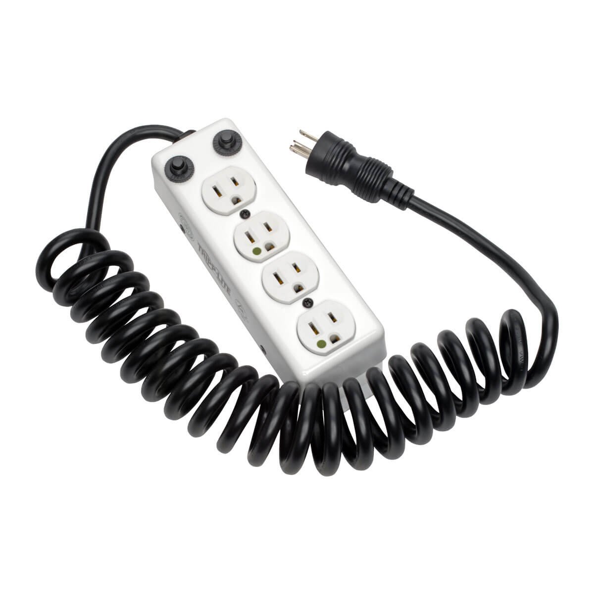 TRIPP LITE Medical-Grade Power Strip with Hospital-Grade Outlets (UL 1363A)