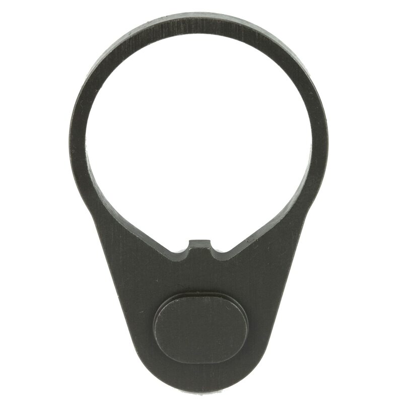 Midwest Heavy Duty QD End Plate