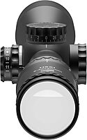 Steiner Optics H6Xi First Focal Plane 30mm Tube Hunting Rifle Scope