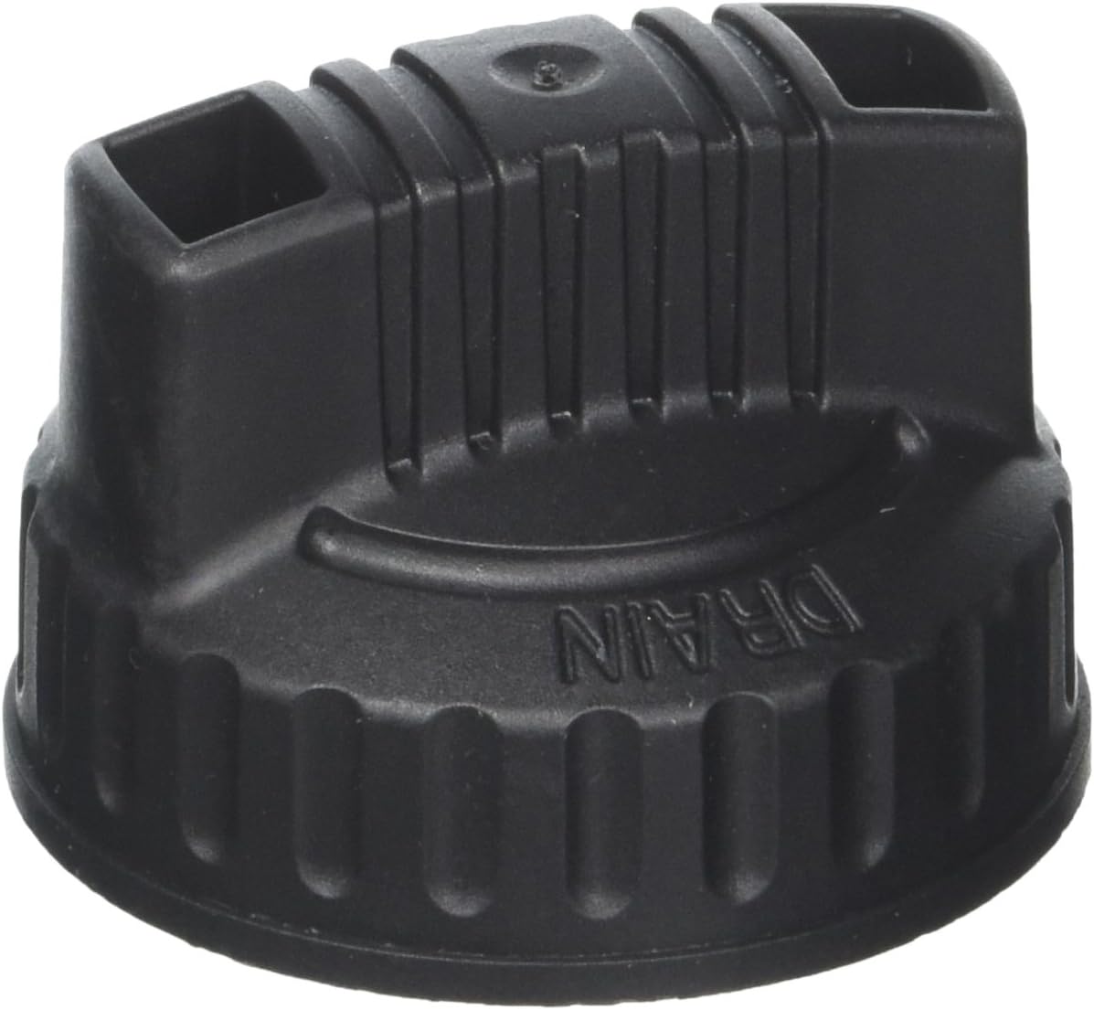RIDGID 47922 Drain Cap — Compatible with ProPack Plus Wet/Dry Vacuum