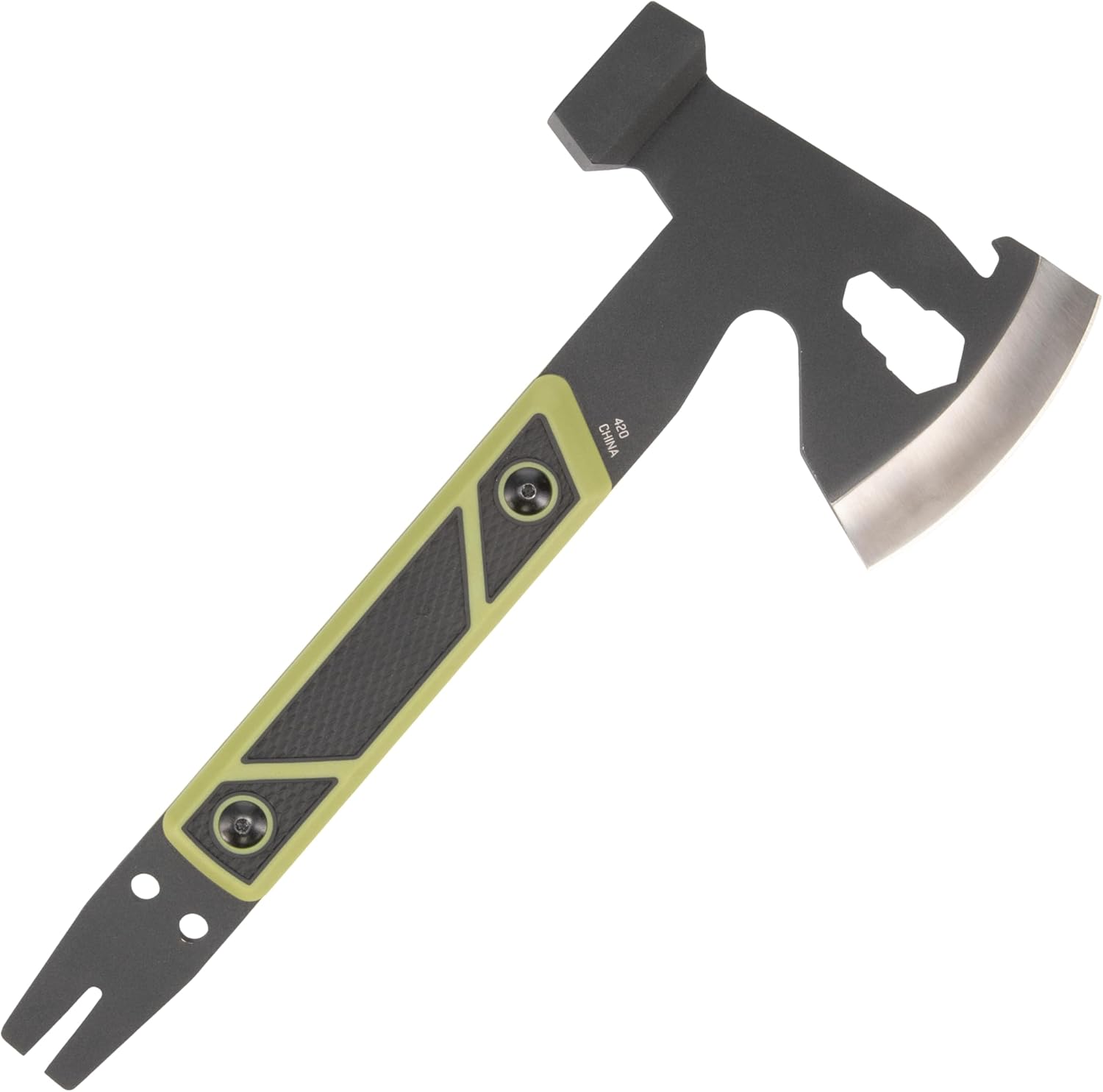 SOG Dual Strike/HQ Edition/3" Blade/10.75" Over/Clam Pack