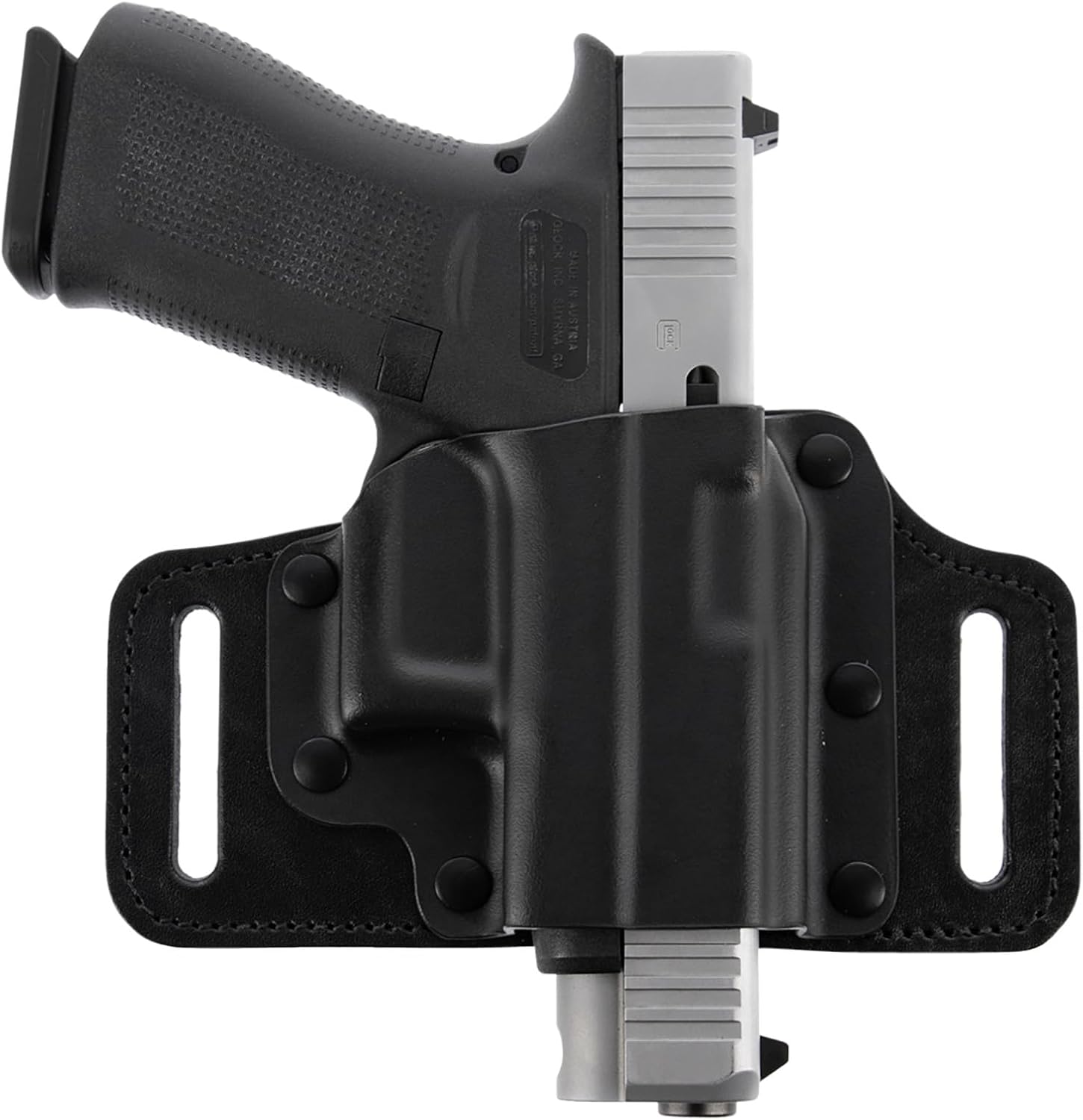 Galco Tacslide Belt Holster, SIG-SAUER P365 w/wo red dot, SIG-SAUER P365X ROMEOZERO, TS870RB