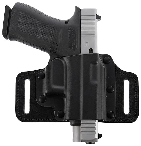 Galco Tacslide Belt Holster, SIG-SAUER P365 w/wo red dot, SIG-SAUER P365X ROMEOZERO, TS870RB